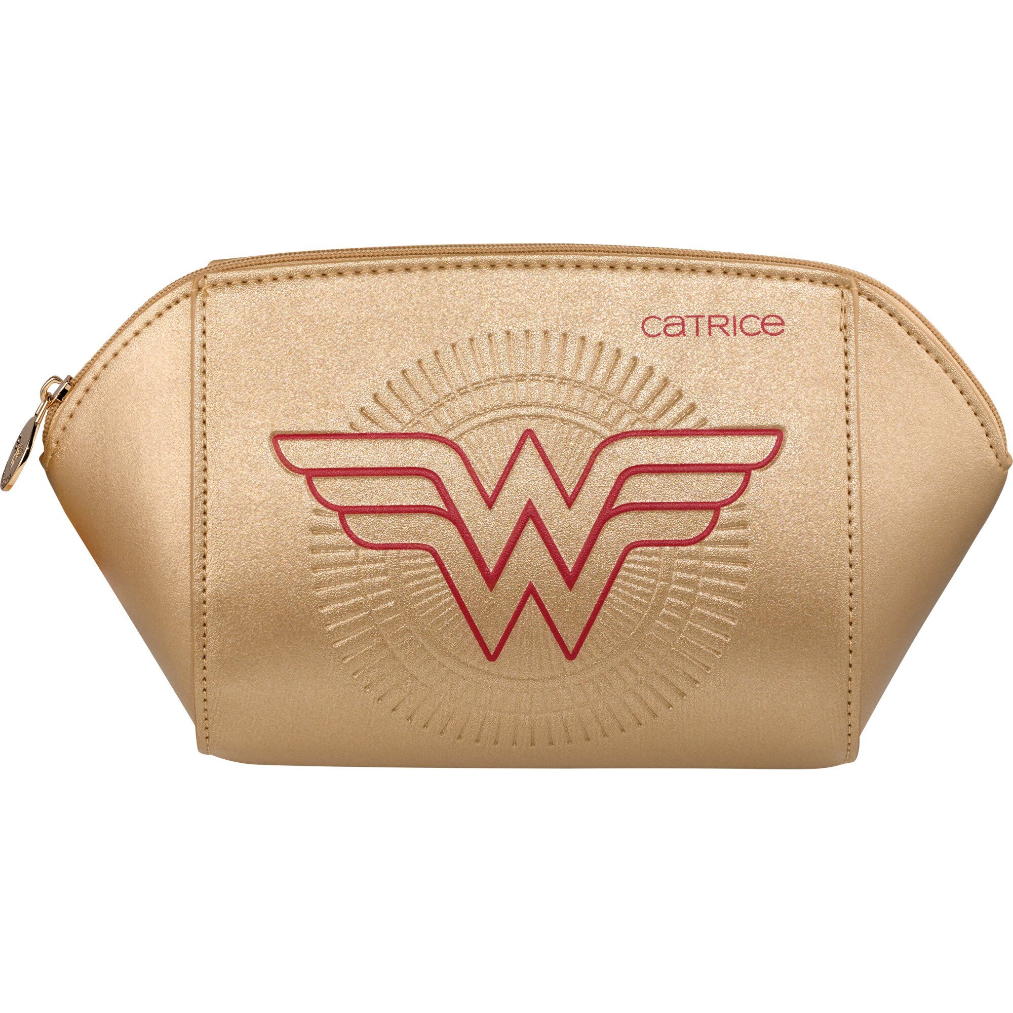Wonder Woman kosmētikas soma Grima organizatora somas