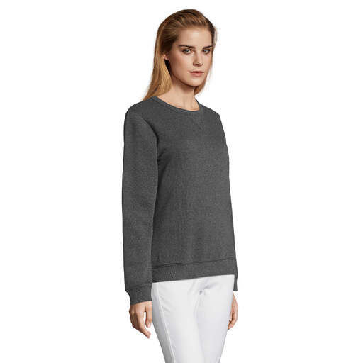  Sudadera Cuello Redondo Sols Sully