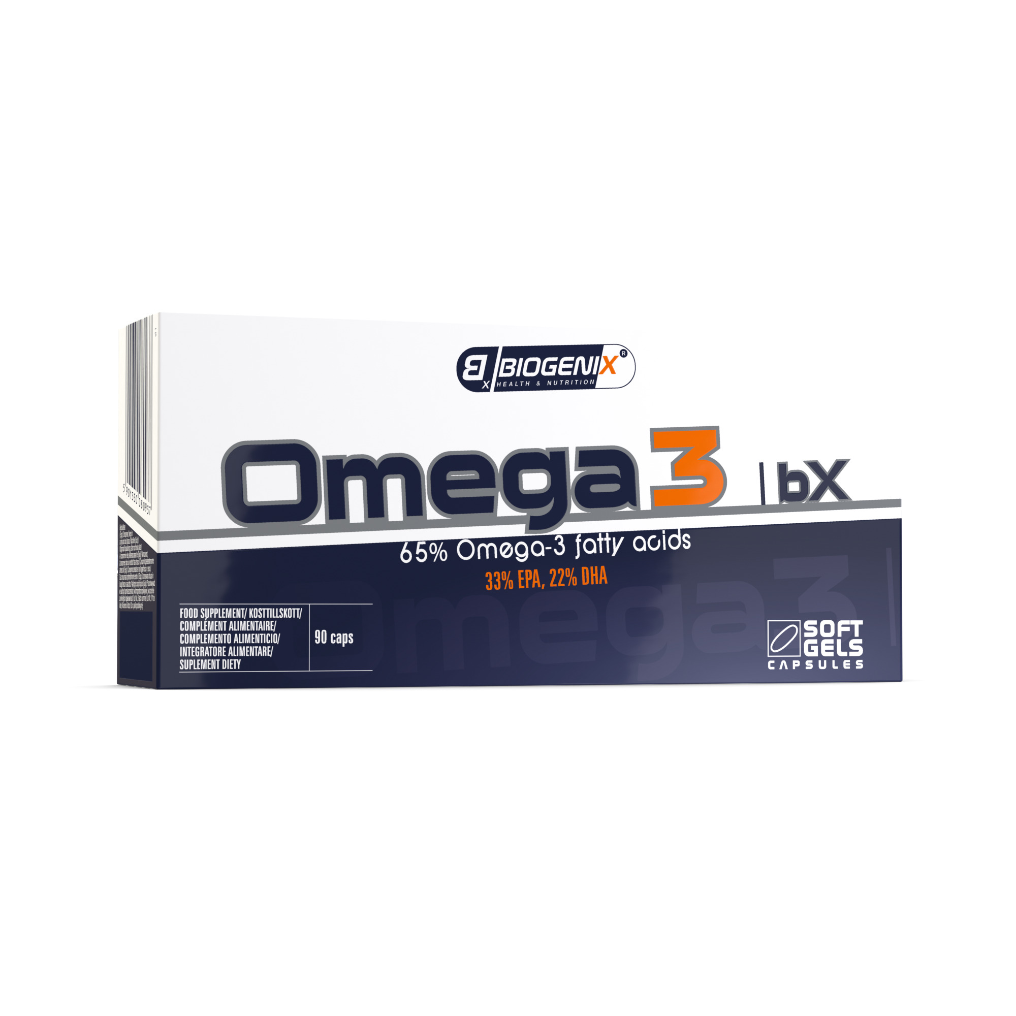 Biogenix Omega 3 BX