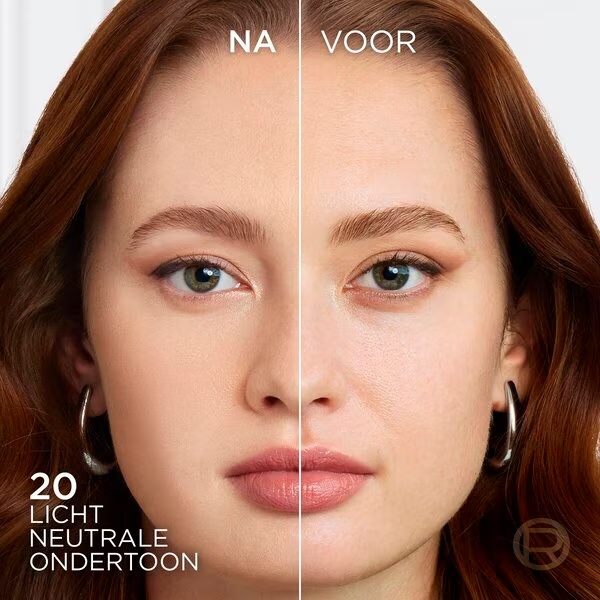 L'Oréal Paris Infaillible Skin Ink 20 2-v-1 podlaga in korektor