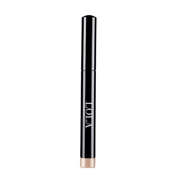 LOLA MAKE UP Oční stíny v tyčince 01 Glitz Natural