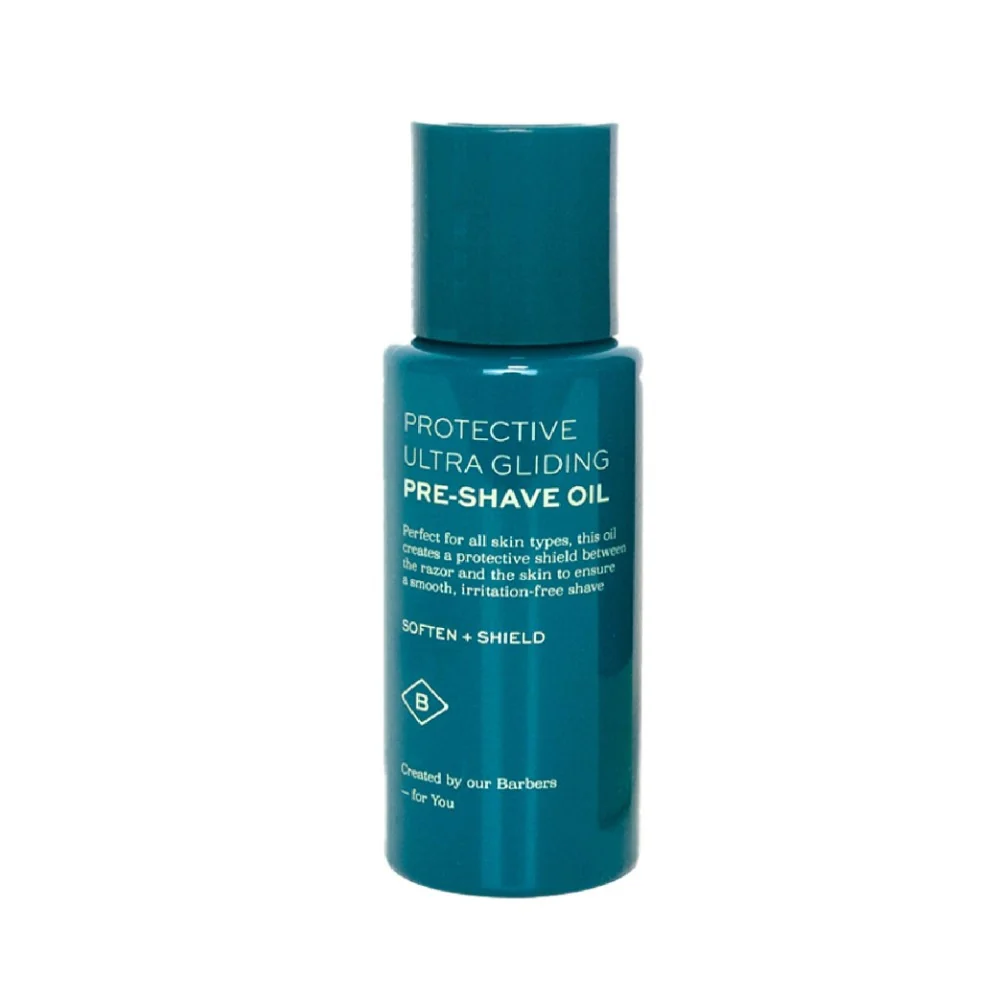 Rasatura Pre-Shave Oil - Pre Shave, Olio per Rasatura