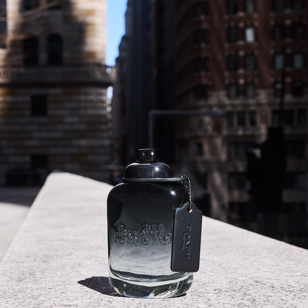 COACH tualetinis vanduo vyrams – 40 ml