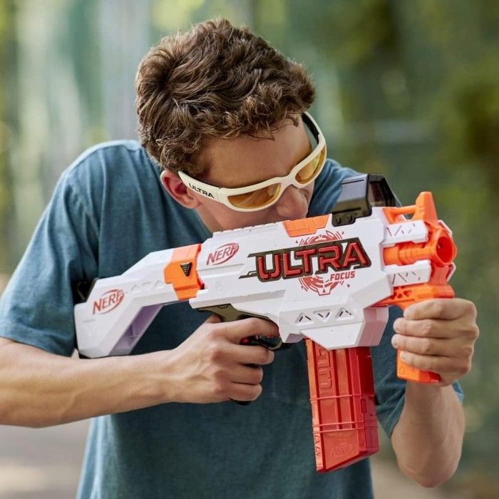 Nerf - Nerf Ultra Focus Blaster