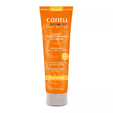 Cantu Co-Wash -hoitoaine sheavoilla 283 g