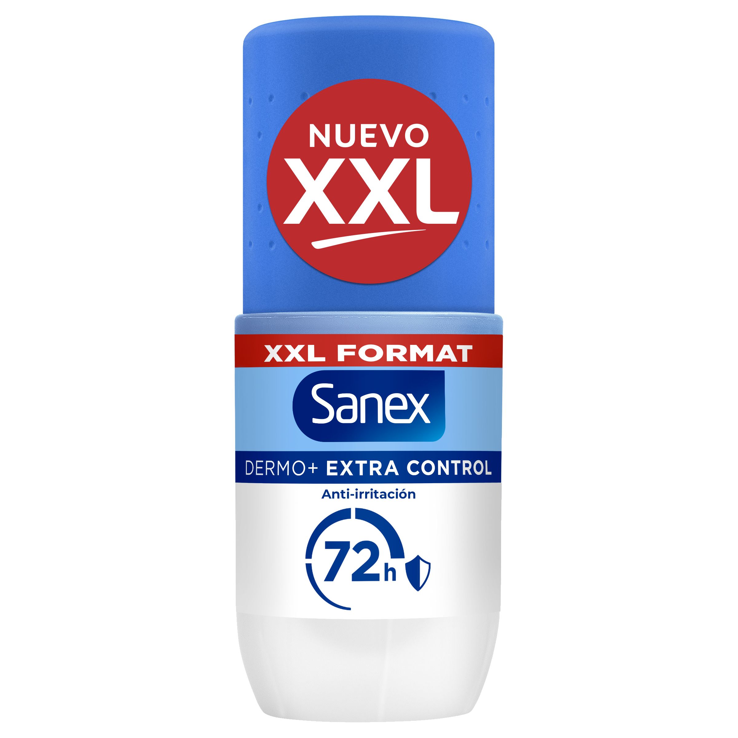 Dermo Extra Control 72h antiperspirant roll-on dezodorans Roll-on dezodoransi