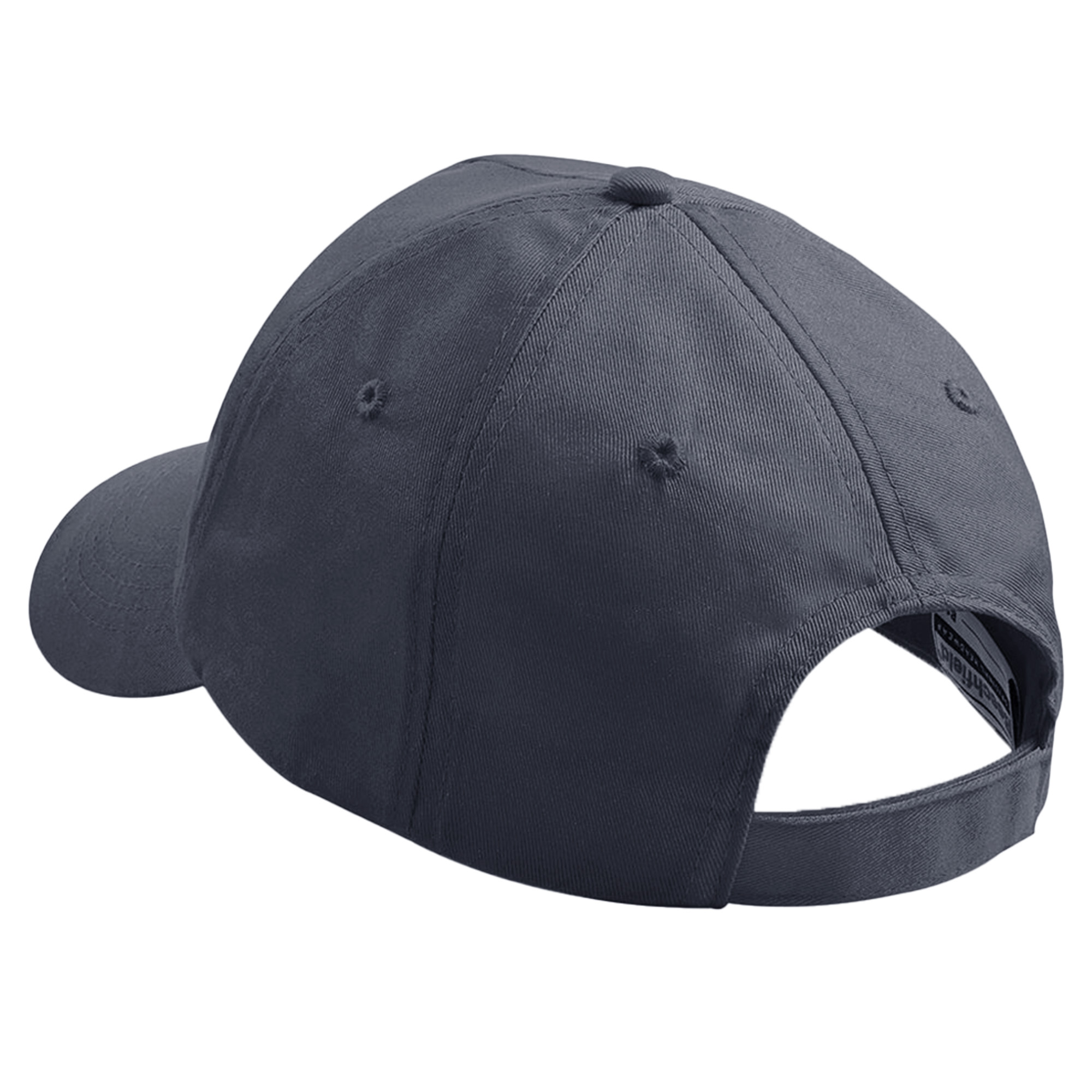  Beechfield 5-panels almindelig kasket