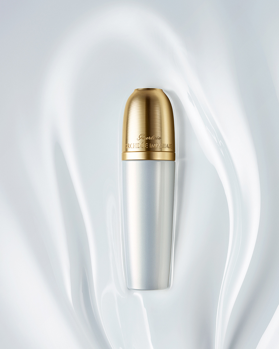 GUERLAIN ORCHIDÉE IMPÉRIALE SER LUMINANT LUMINANT
