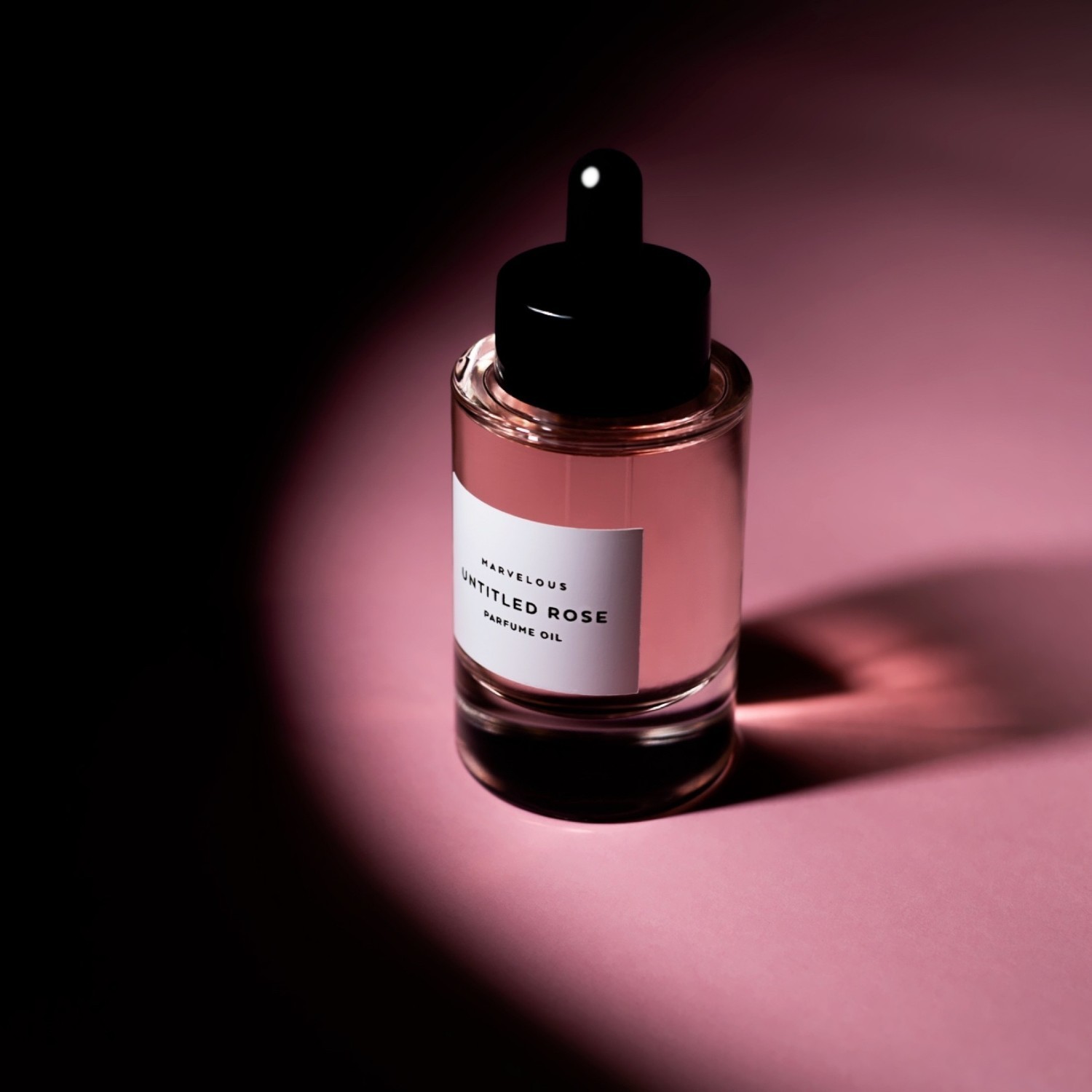 BMRVLS parfemska voda Untitled Rose – 50 ml