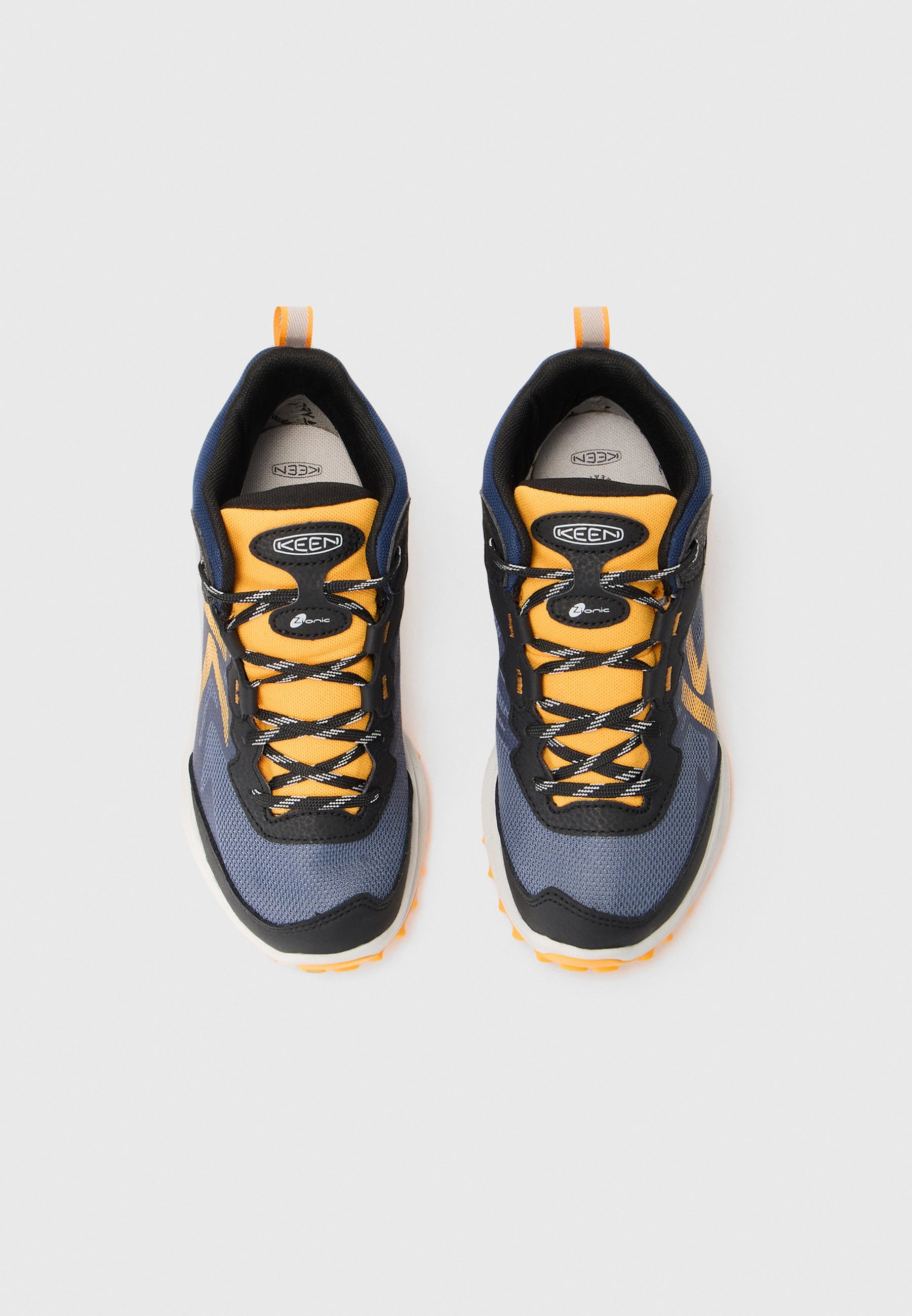 Keen ZIONIC UNISEX - Scarponi da trekking - blu