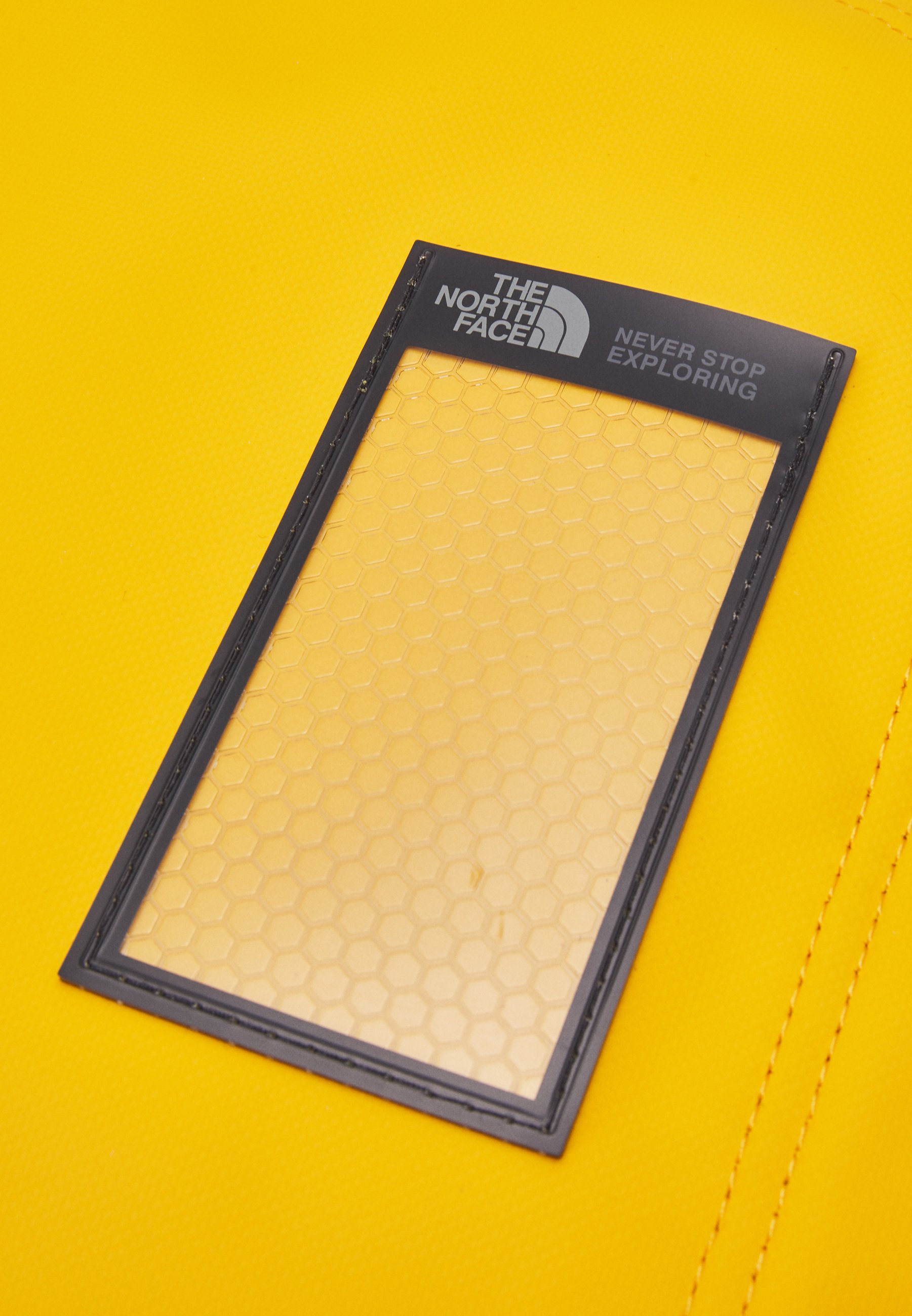 The North Face BASE CAMP DUFFEL - XXL - Sporttasche - Summit Gold/Lack