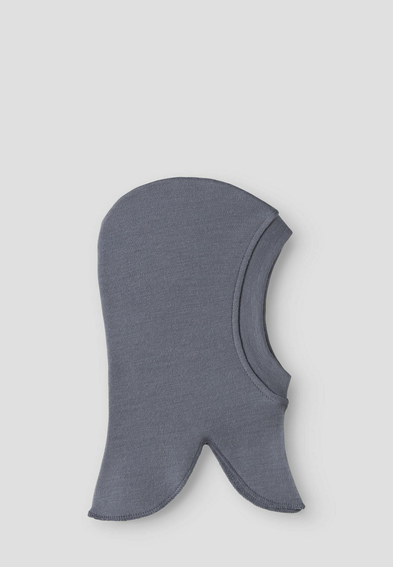 Noem het NBNWILLIT WOLLEN BALACLAVA - Hoofddoek - folkstone grijs