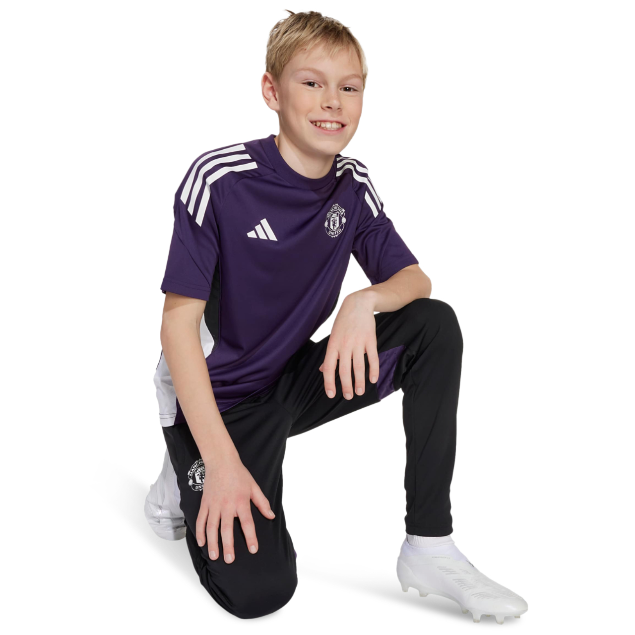 adidas Manchester United Tiro 25 -harjoituspaita
