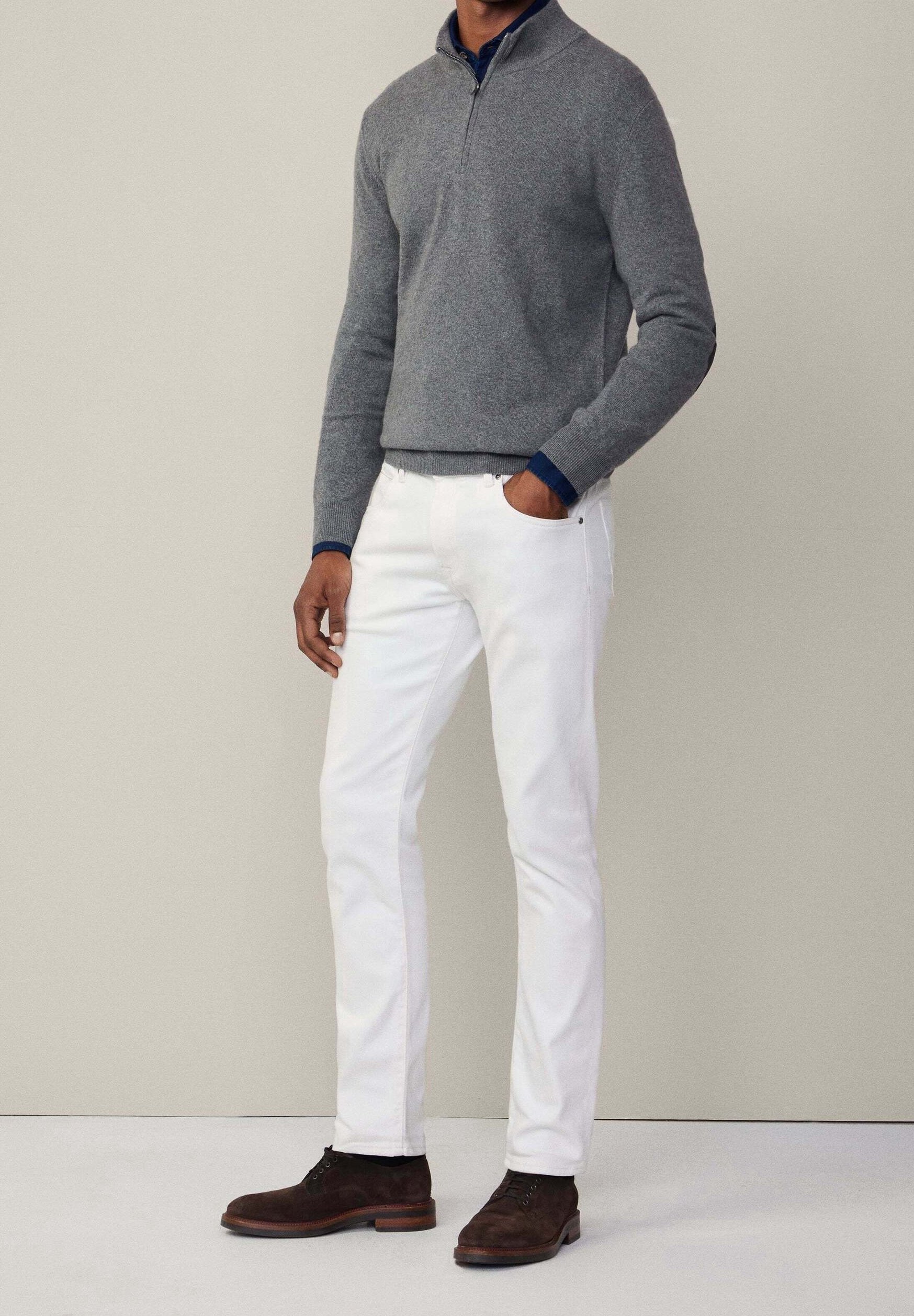Hackett London Pullover - grau