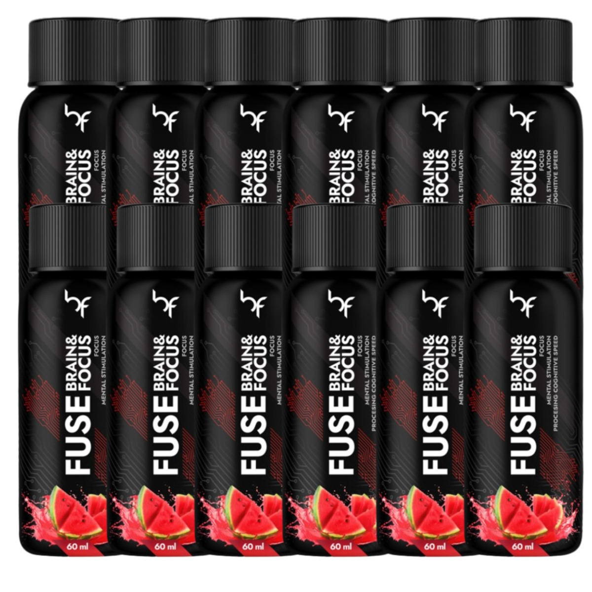 BodyFuse Brain Shot 60 ml