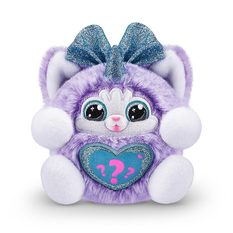 Rainbocorn Puppycorn Rosett-överraskning, S6