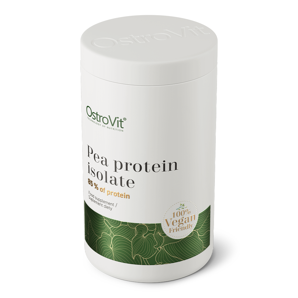 Aislado de proteína de guisante OstroVit
