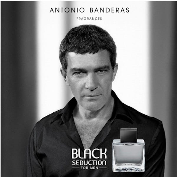 Svart forføring | 200 ml