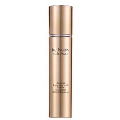 Estee Lauder Re-Nutriv Ultimate Lift Regenerating Emulsion Nourishing Anti-Aging Radiance Lotion 75 ml 75 ml