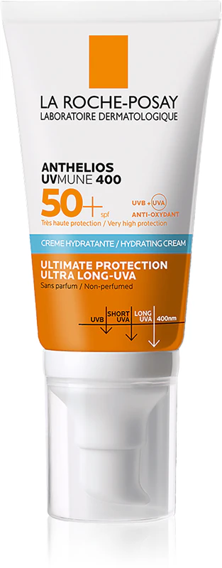 La Roche-Posay Anthelios UVMUNE 400 Sonnenschutz SPF 50+