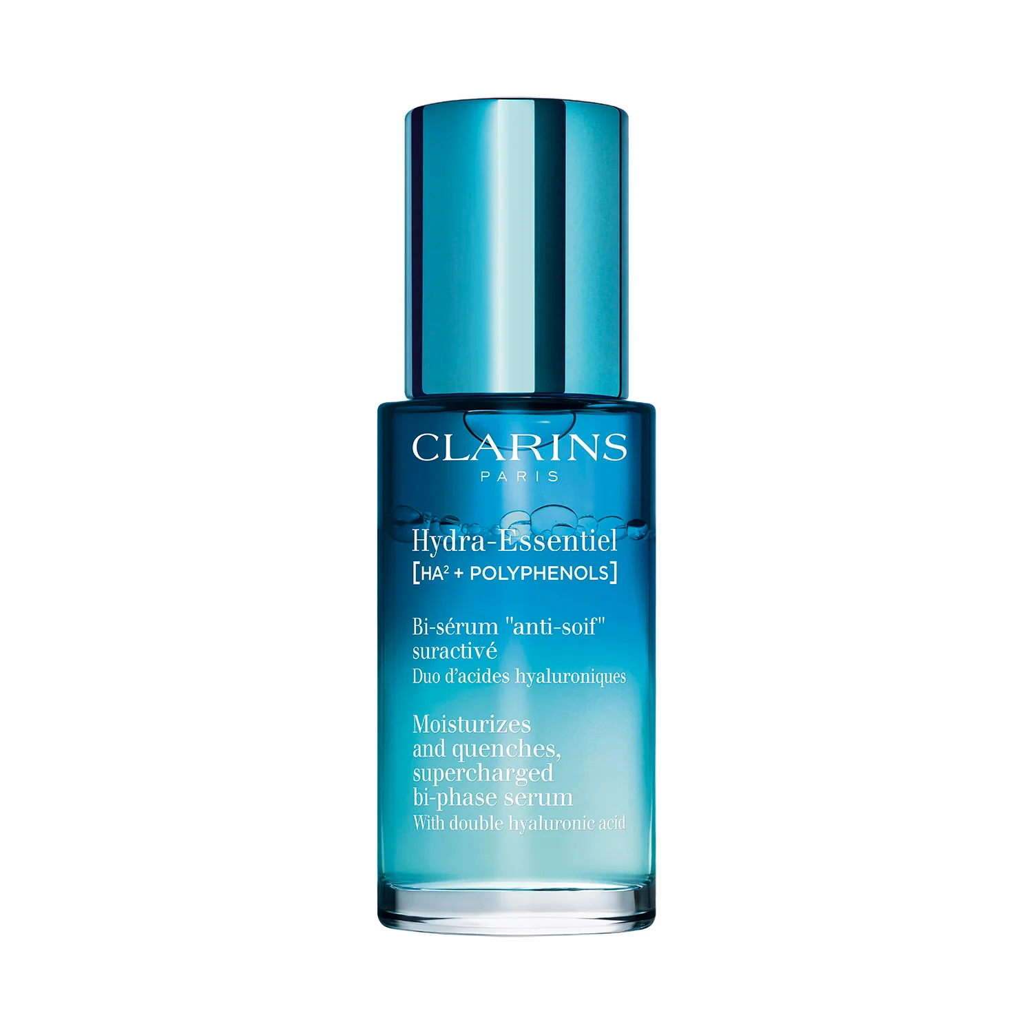 Hydra-Essentiel HA2 Bi-Sérum Anti-Soif Suractivé - Siero viso idratante