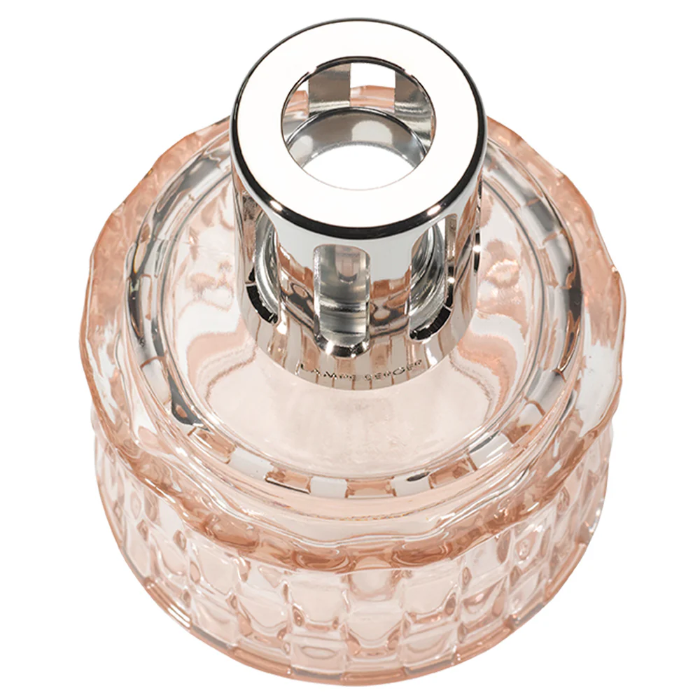 Lampe Cofanetto VARIATION Nude - Velours d’Orient - Cofanetto con Lampada, Lampada Catalitica