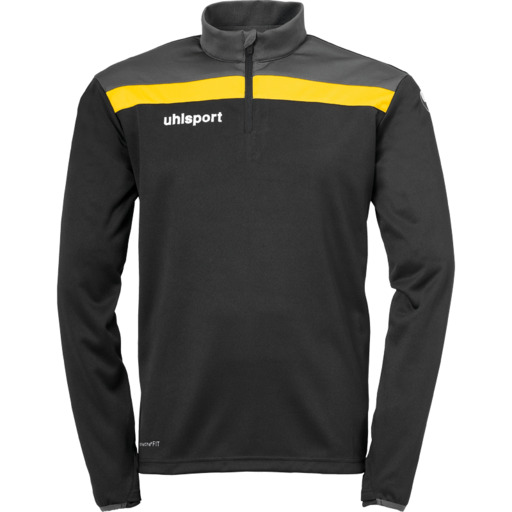 Offense 23 1/4 Zip Top Uhlsport