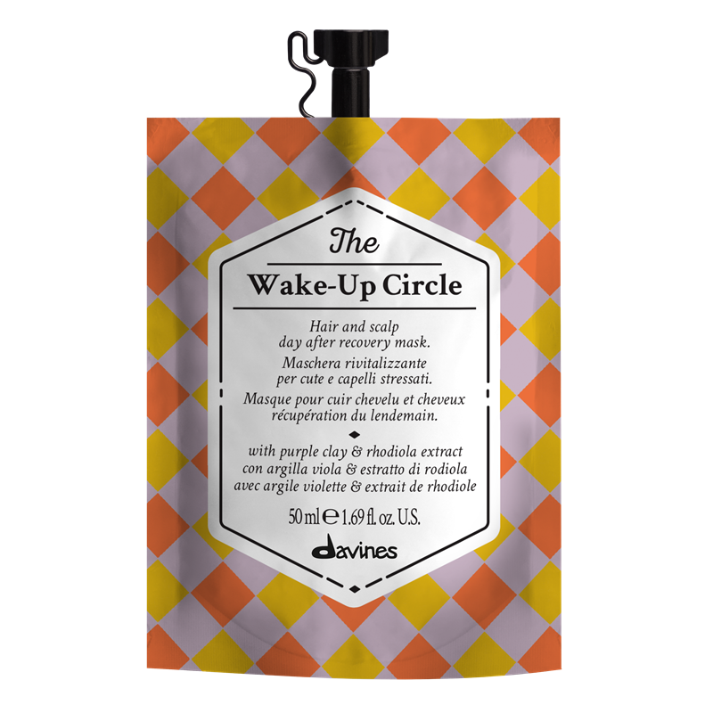 Davines The Circle Chronicles Wake-Up Circle