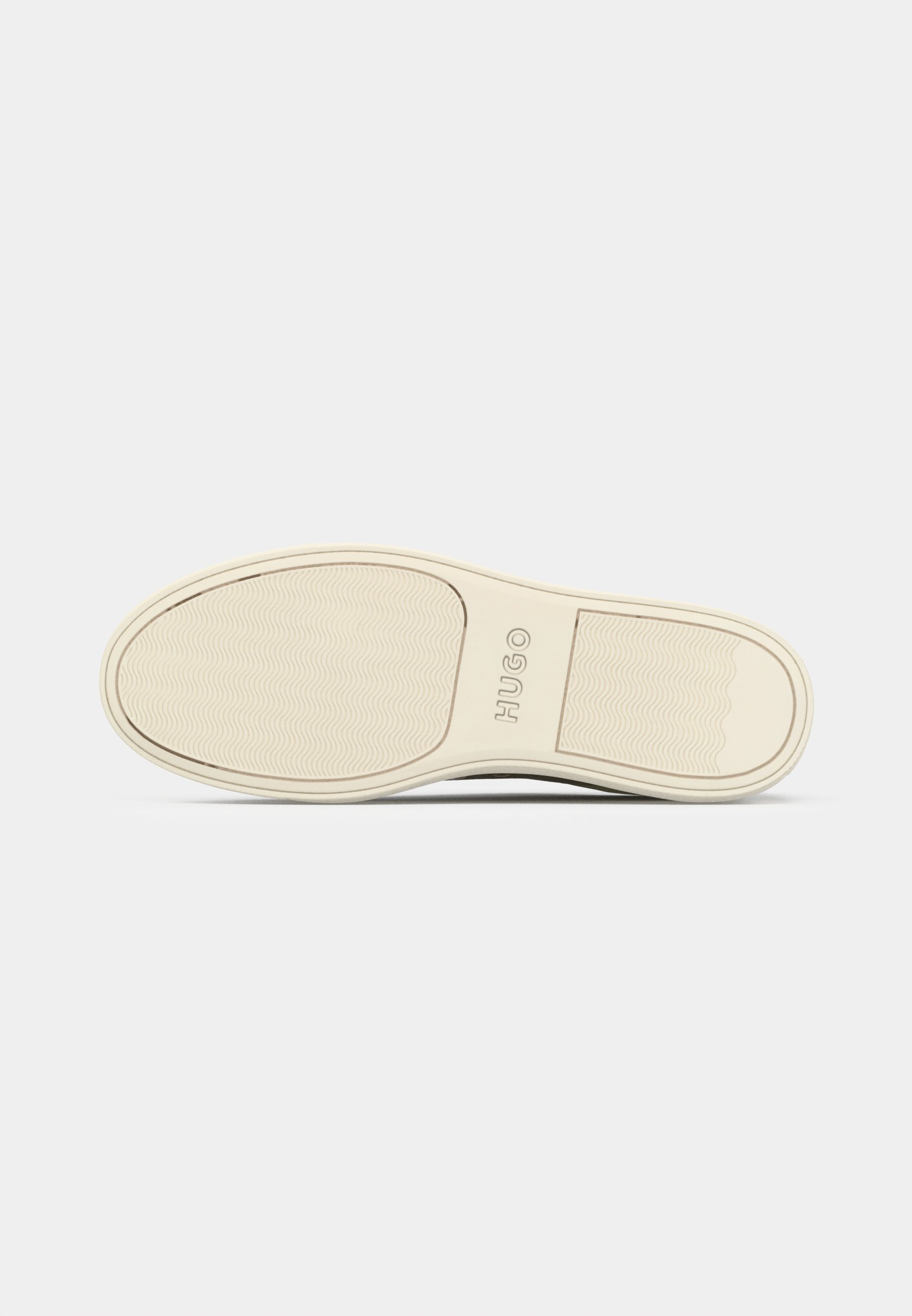 HUGO MORRIE - Sneakers - donkergroen