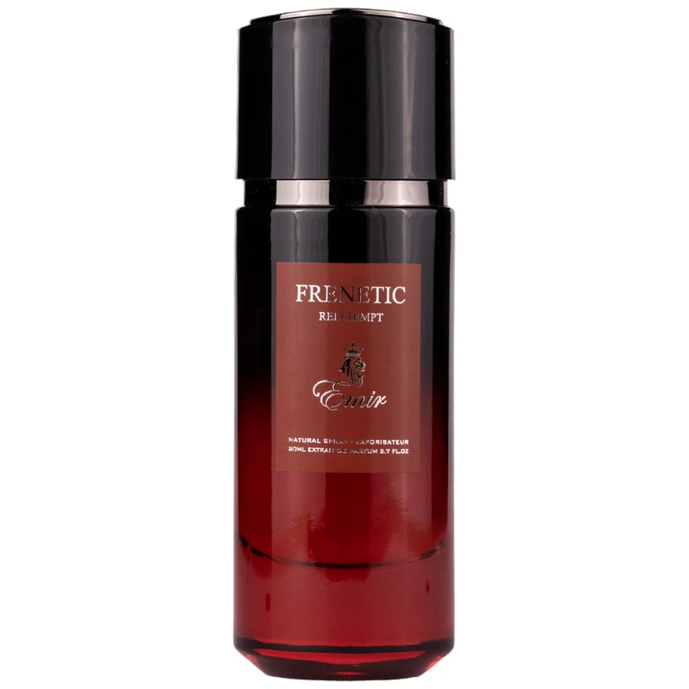 Emir Frenetic Red Tempt