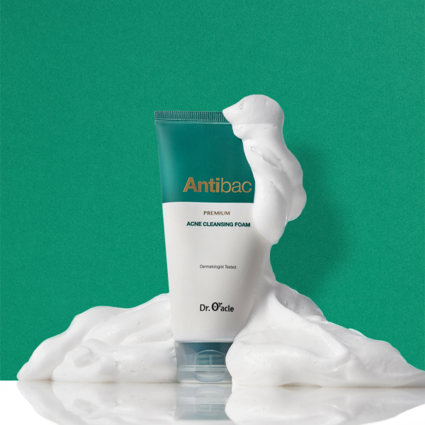 Dr. Oracle Antibac