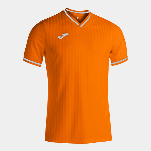 Camiseta Manga Corta Joma Toletum Iii Naranja