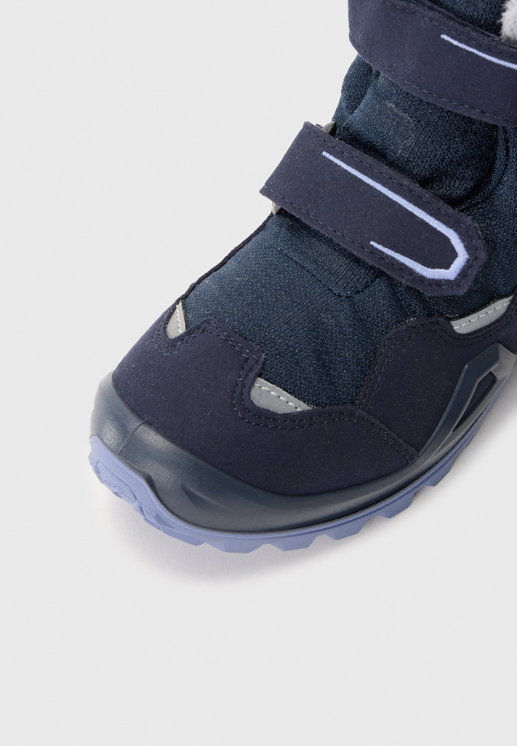 Stivali invernali Lowa MILO EVO UNISEX - blu navy/lavanda