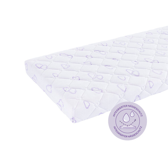 Gitterbettmatratze Air Flow Comfort, 60 x 120 x 11 εκ.