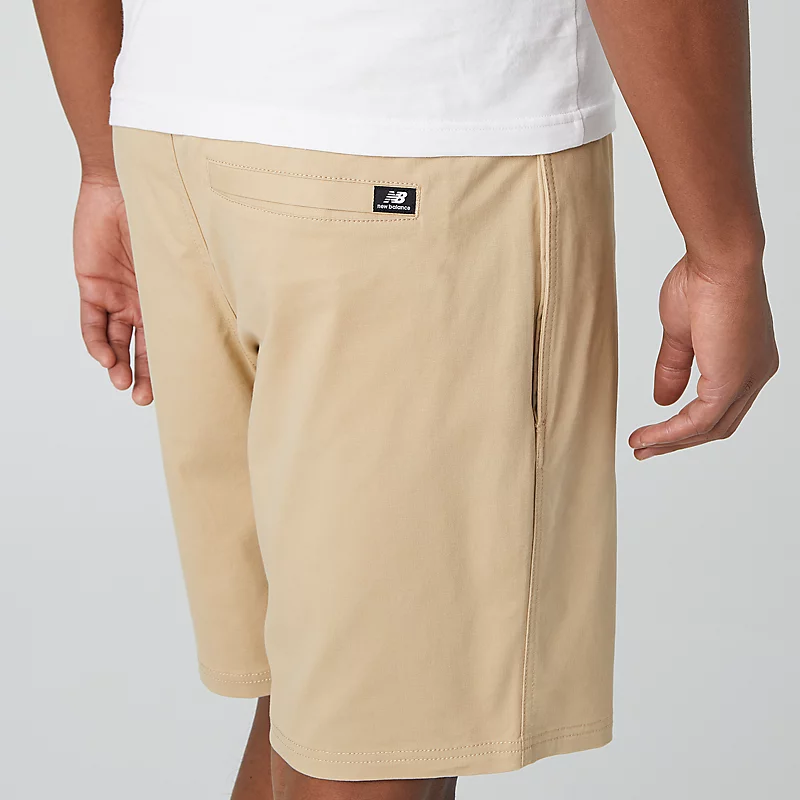 NB Athletics Herren-Trainingsshorts - Räucherwerk