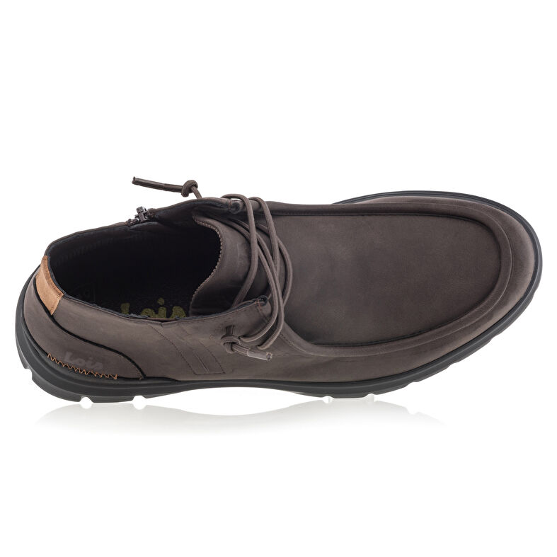 Braune Herrenstiefel / Stiefeletten