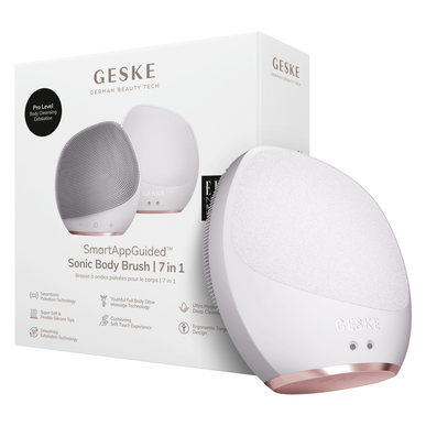 Geske Sonic 7-in-1 vartalonpuhdistusharja Starlight 1 kpl 1 kpl