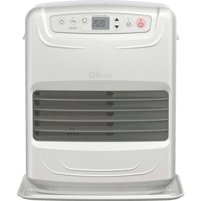 Calentador láser de queroseno de 3,1 kW para calentar 120 m³ SRE3531TC-2