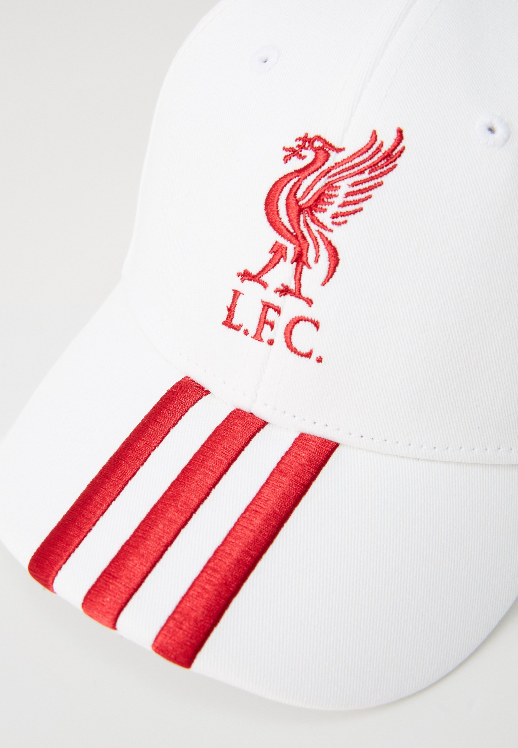 adidas Performance LIVERPOOL FC UNISEXE - Tenue du club - blanc/rouge fraise