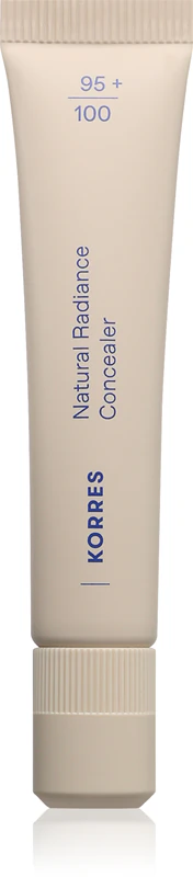 Corretivo cremoso Korres Natural Radiance