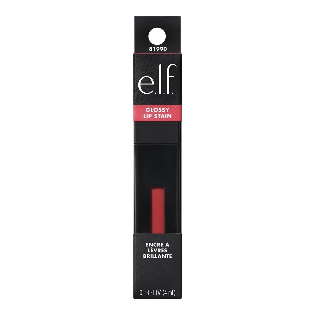 elf Cosmetics Lipstain Glossy Lip Stain - 4 ml