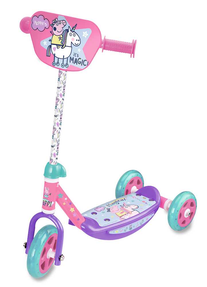 Peppa Pig Dreiradroller