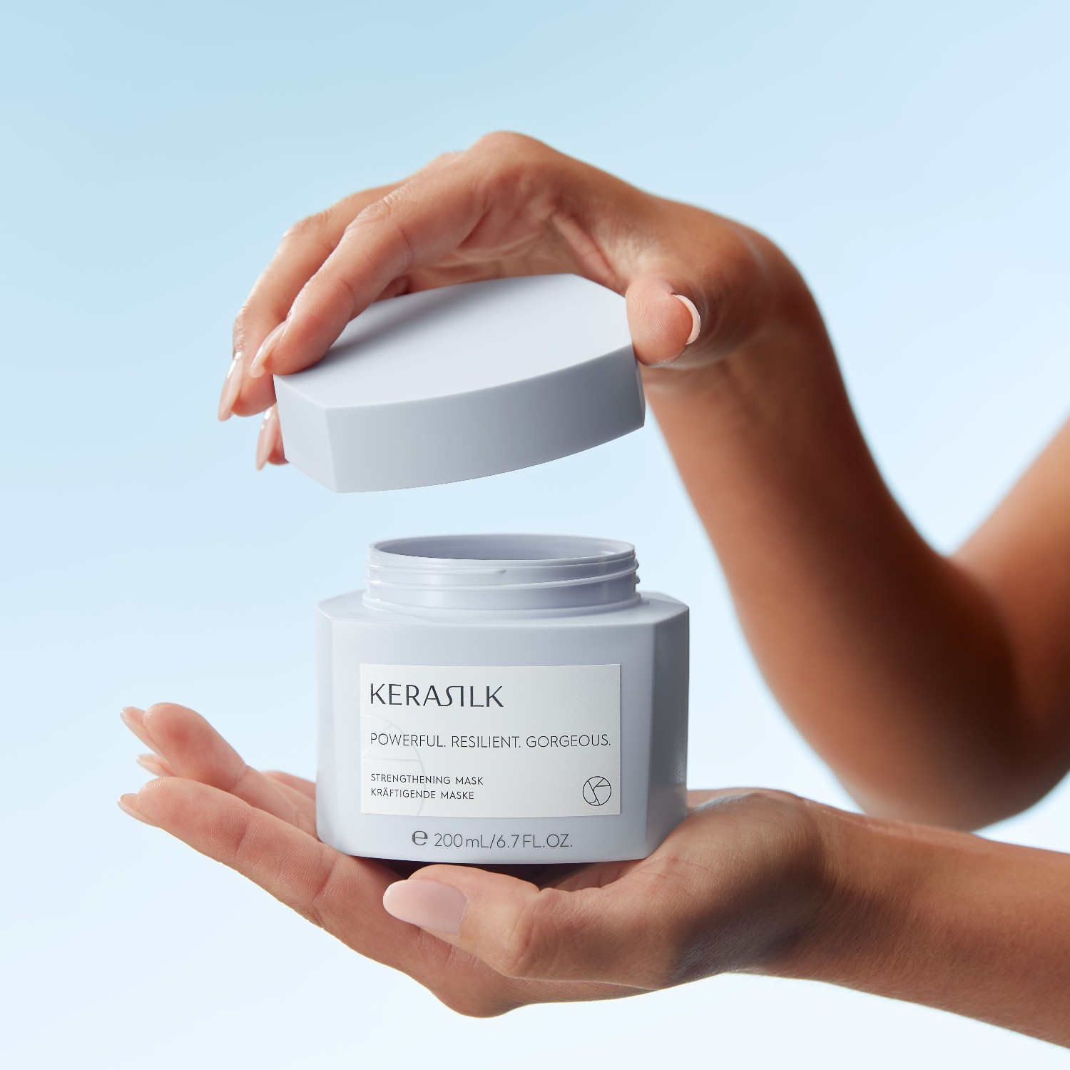 KERASILK Maska za kosu, Maska za jačanje – 50 ml