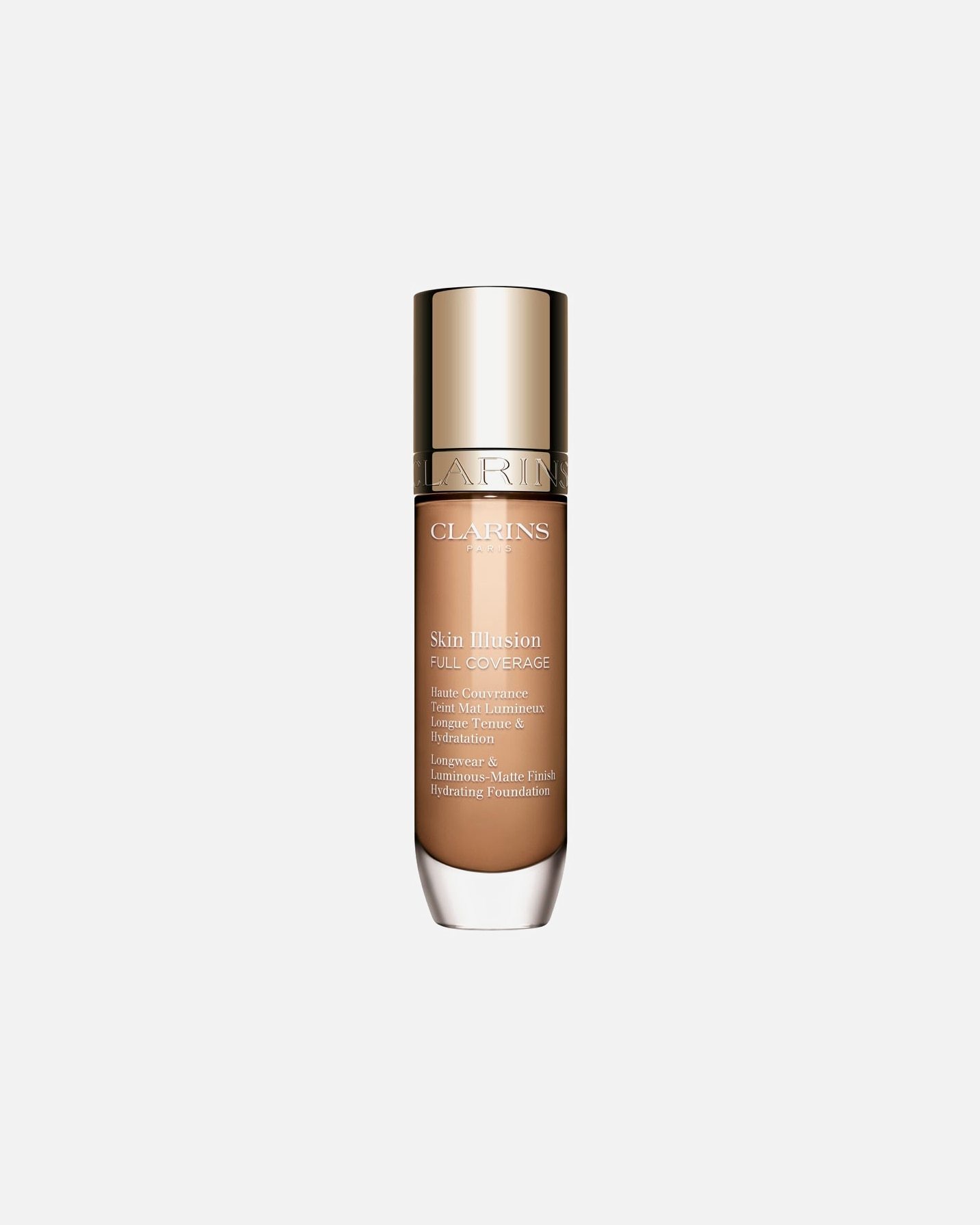 Clarins puder Skin Illusion Full Coverage - 30 ml