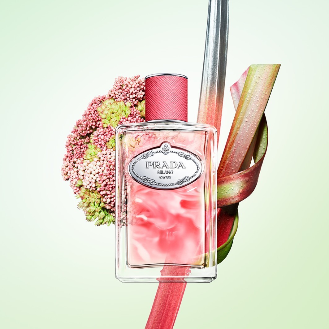 Prada Eau de Parfum Les Infusions Infusion Rabarber - 10 ml