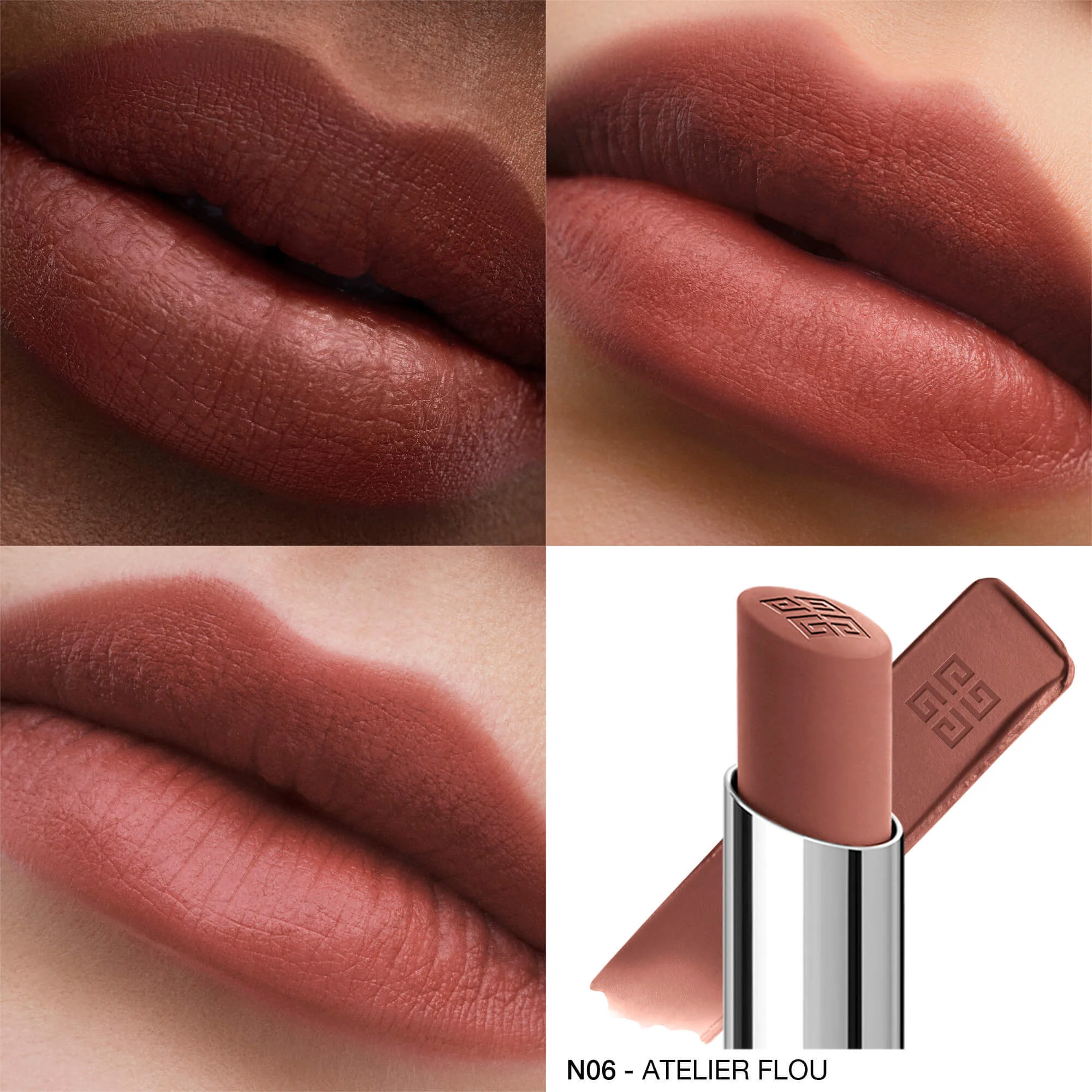 Labbra Le Rouge Velvet Matte - Rossetto, Rossetto mat