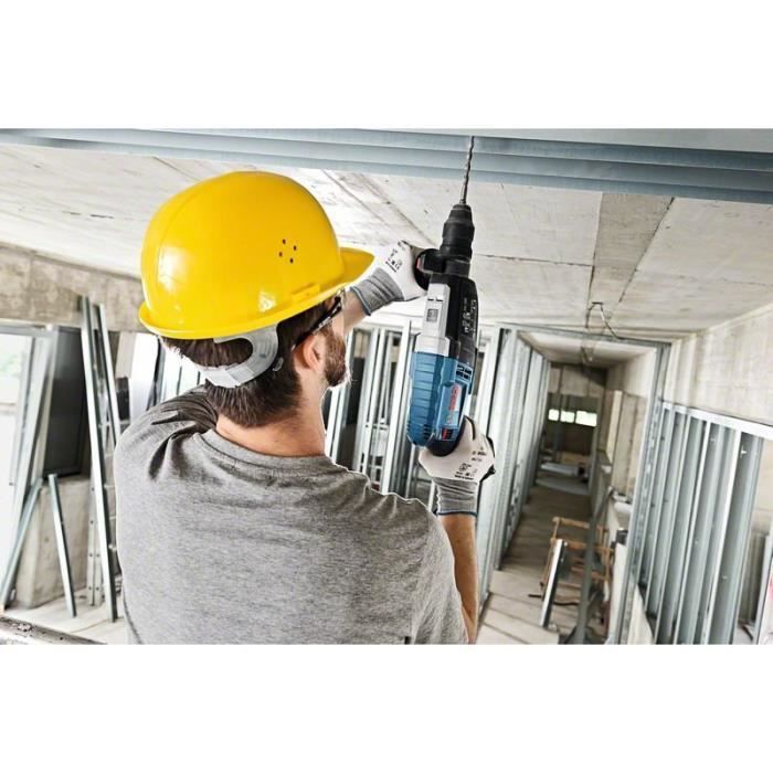 Martillo demoledor Bosch GSH 11E 1500W SDS-Max - Demolición de hormigón - 16,8 J