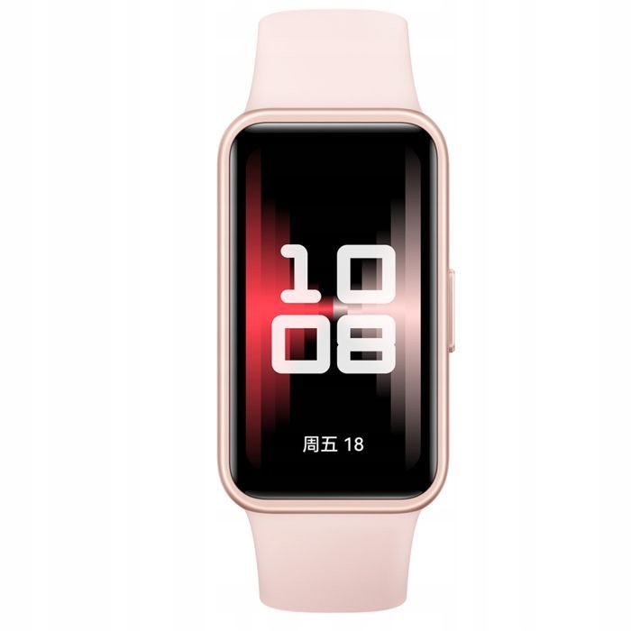 Smartwatch - Huawei - Band 9 - Pink - AMOLED screen - 14-day battery life