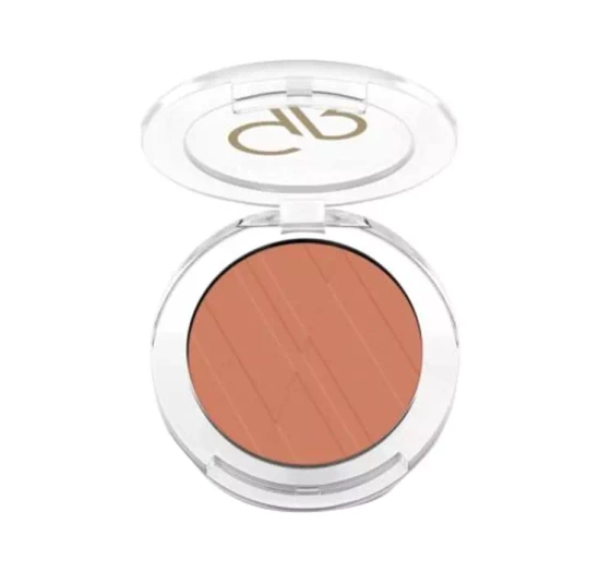 Golden Rose Powder Blush róż 16 Russet 7 g