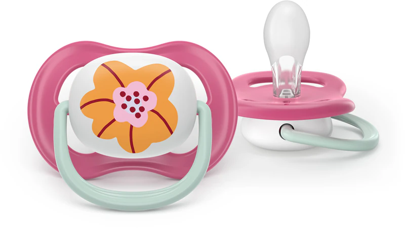 Chupeta Philips Avent Ultra Air SCF080/27 6-18 meses